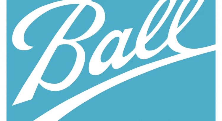 Logo Ball Corporation