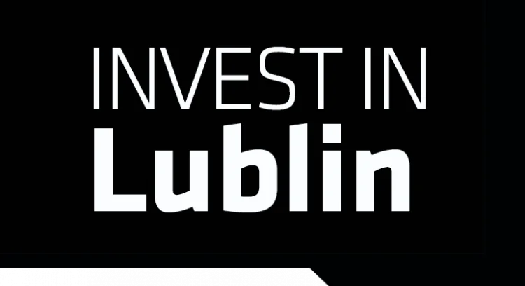 Invest in Lublin logo