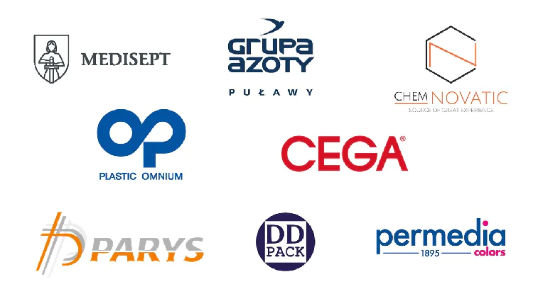The Chemical Industry logos