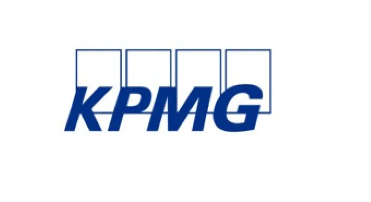 KPMG logo