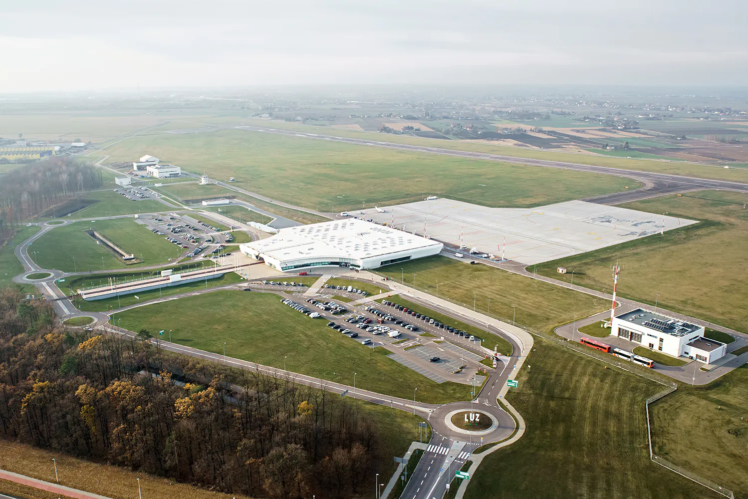 Lublin airport