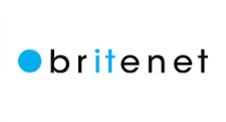 Britenet logo