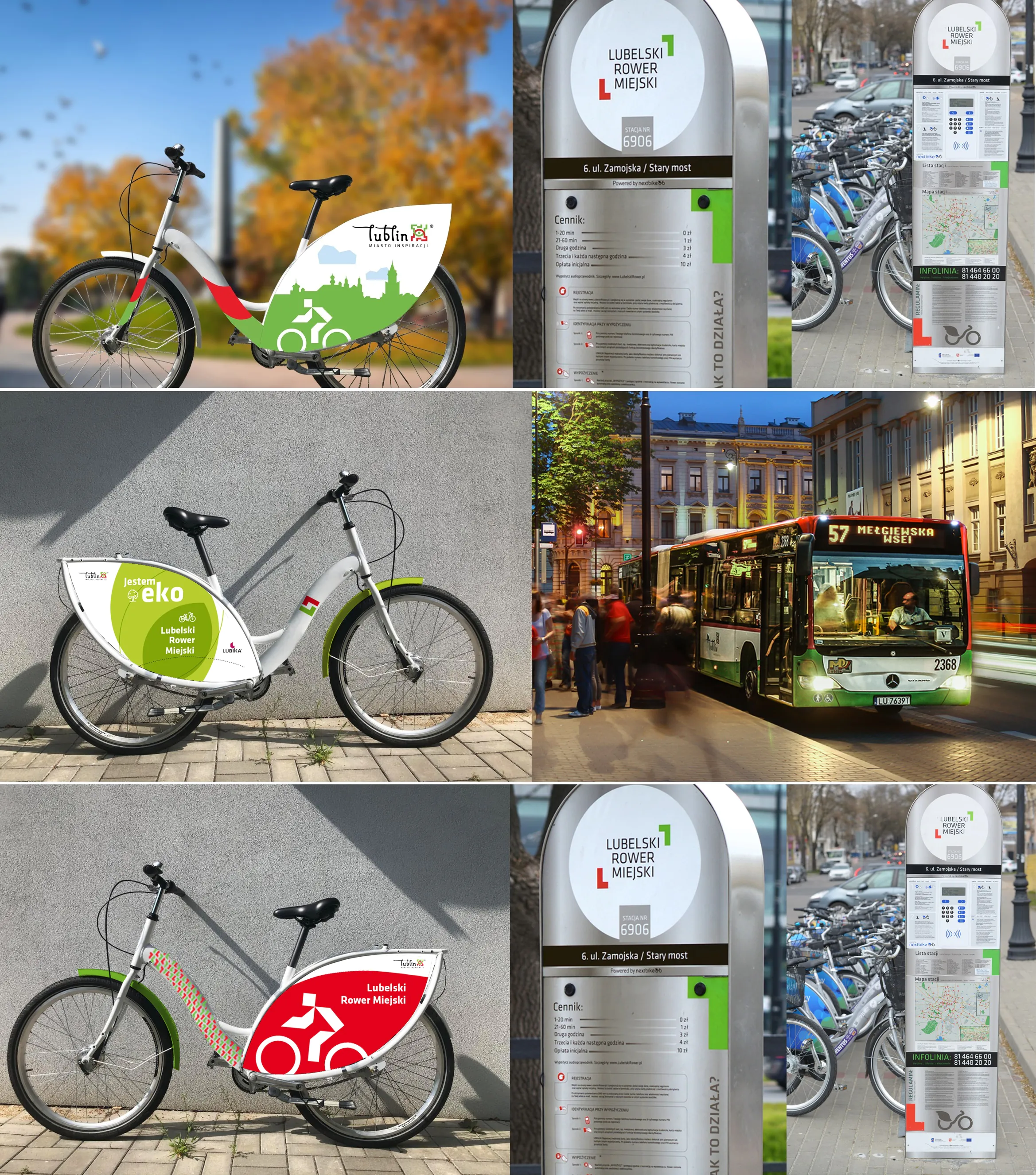 city bikes