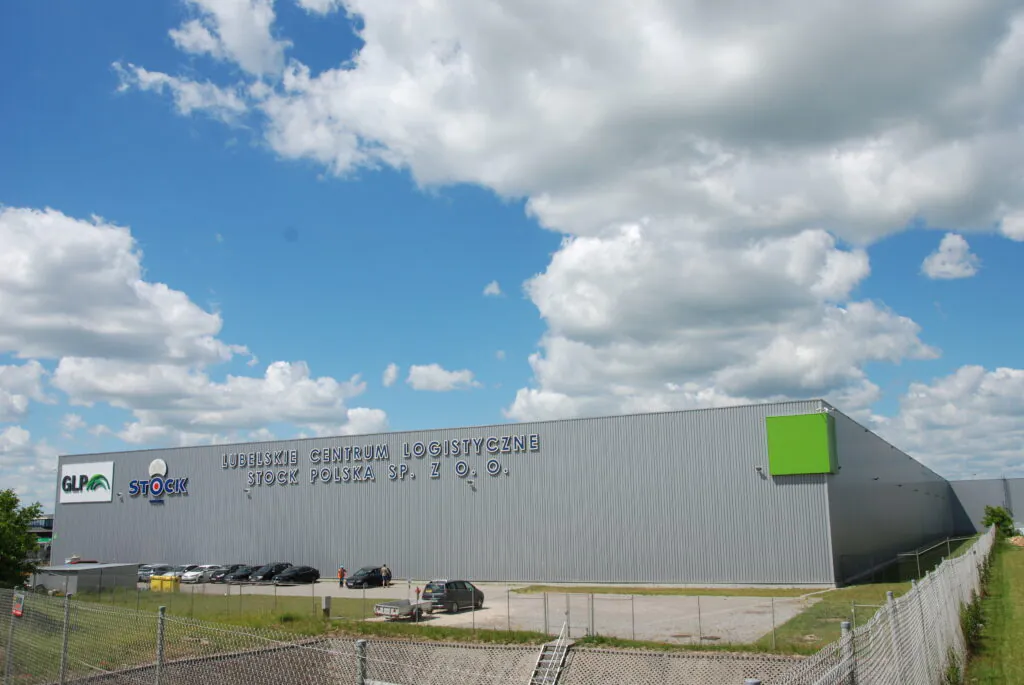 GLP Lublin Logistic Centre