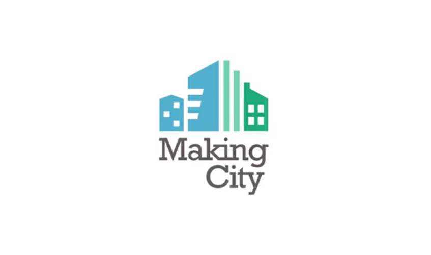 Makink City logo