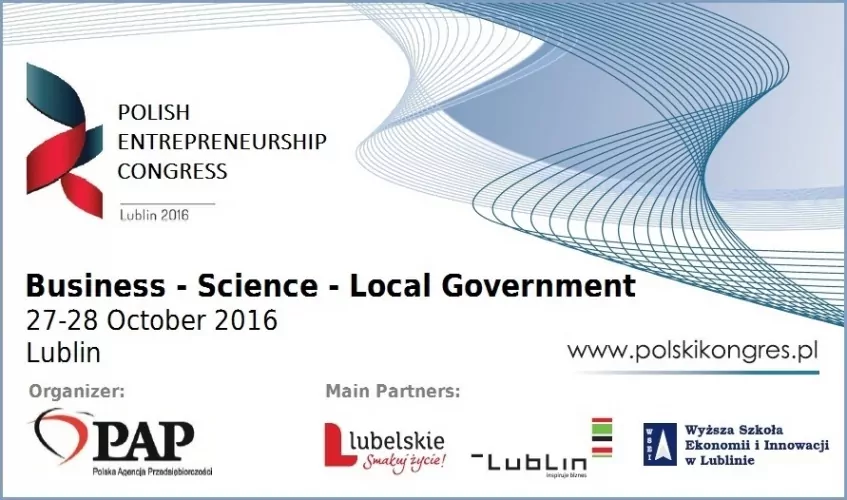IV Polish Entrepreneurship Congress