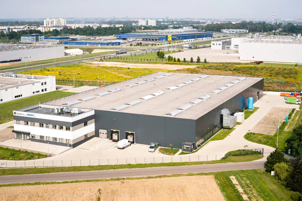 Vetterów Logistics Centre