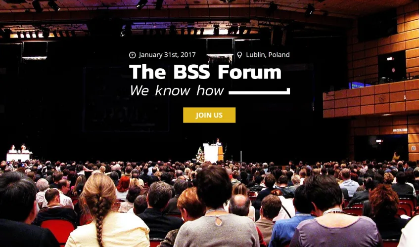 The BSS Forum