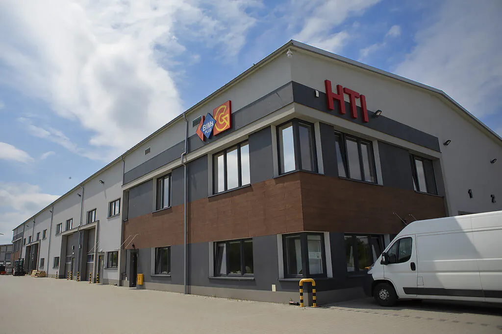 Zadębie Logistics Center