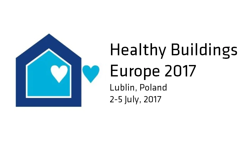 Healthy Buildings 2017 – Europe