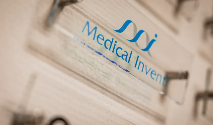 Medical Inventi logo