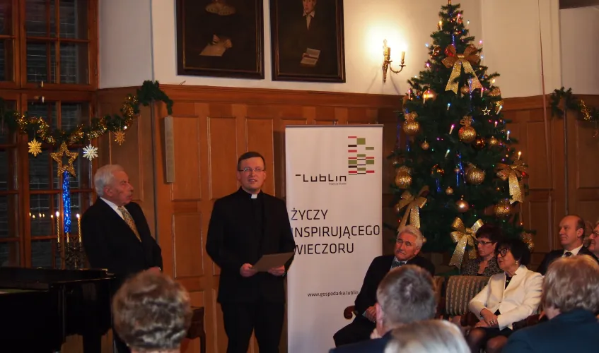 The Lublin Edmund Prost’s Science Prize awarded