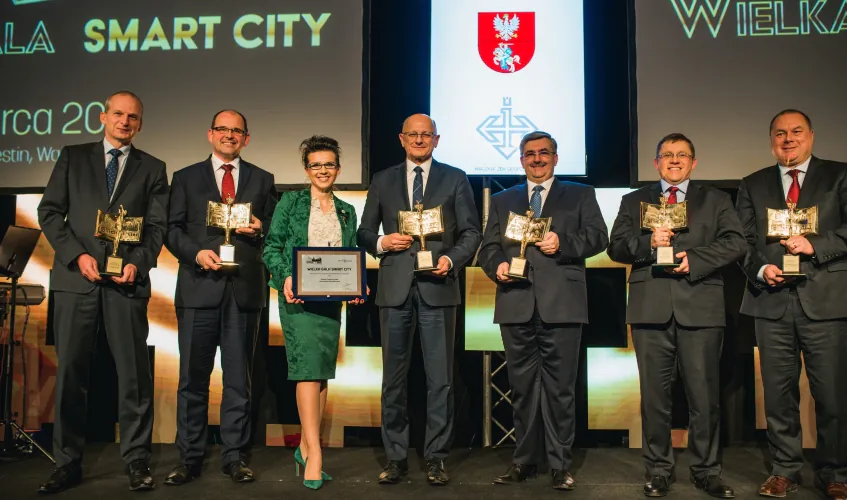 Smart City’s Person of the Year