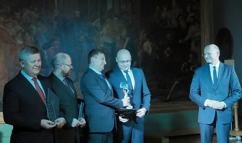 Winners of Lublin Mayor's Economic Award