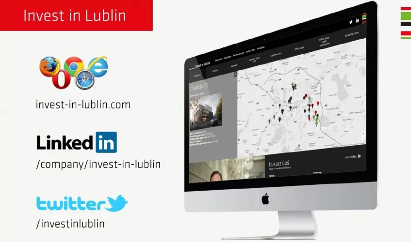 Invest in Lublin