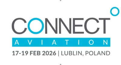 Connect Aviation logotype